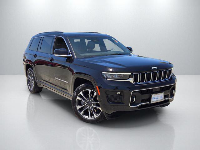 2024 Jeep Grand Cherokee L Overland 4x4 for sale in Chula Vista, CA