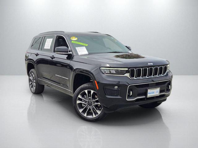 2024 Jeep Grand Cherokee L Overland 4x4 for sale in Chula Vista, CA