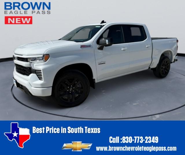 2026 Chevrolet Silverado 1500 4WD Crew Cab Short Bed RST for sale in Eagle Pass, TX