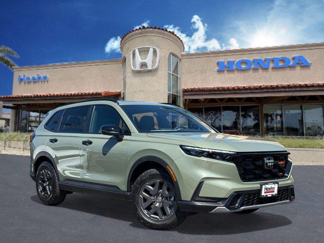 2026 Honda CR-V Hybrid AWD TrailSport for sale in Carlsbad, CA