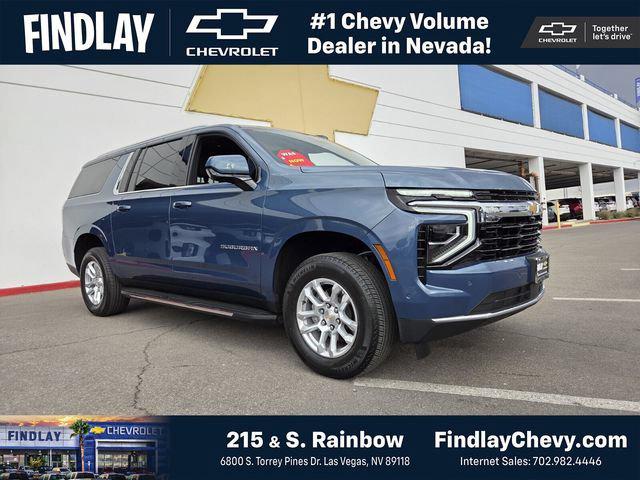 2025 Chevrolet Suburban LS - Photo 1