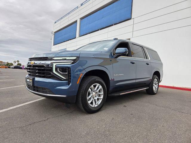 2025 Chevrolet Suburban LS - Photo 2