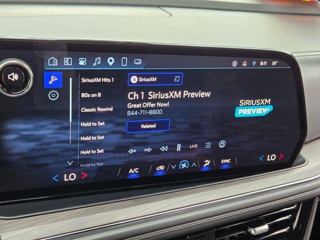 2025 Chevrolet Suburban LS - Photo 17