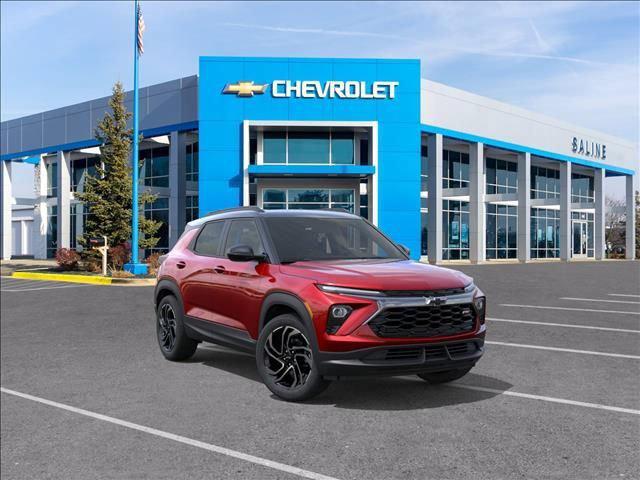 2026 Chevrolet TrailBlazer AWD RS for sale in Saline, MI