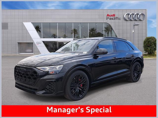 2026 Audi SQ8 Prestige TFSI quattro Tiptronic for sale in Torrance, CA