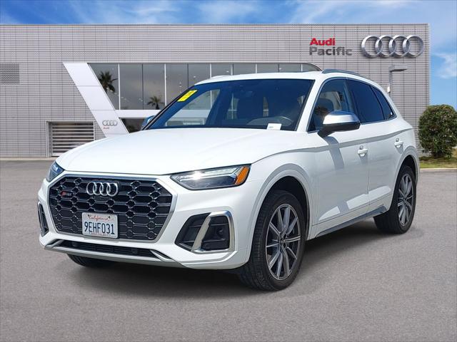 2023 Audi SQ5 Premium Plus TFSI quattro Tiptronic for sale in Torrance, CA
