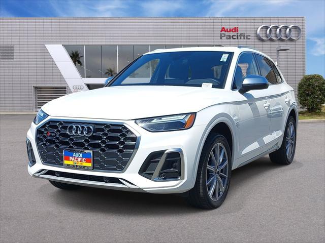 2023 Audi SQ5 Premium Plus TFSI quattro Tiptronic for sale in Torrance, CA