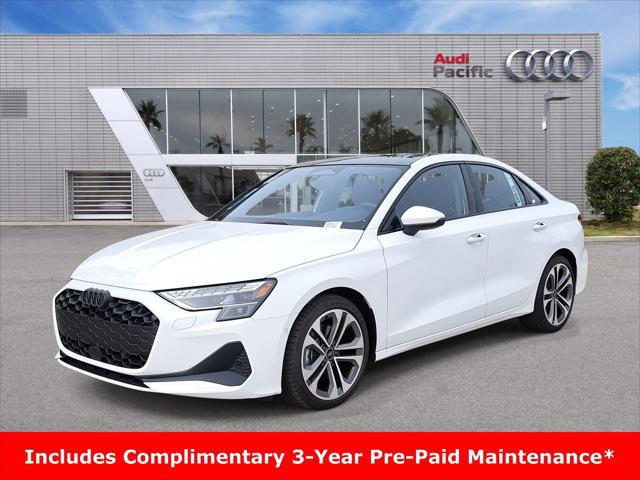 2026 Audi A3 Premium 40 TFSI quattro S tronic for sale in Torrance, CA