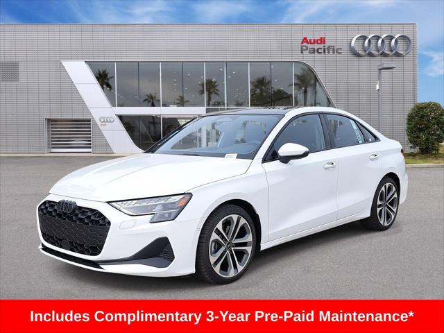 2026 Audi A3 Premium 40 TFSI quattro S tronic for sale in Torrance, CA