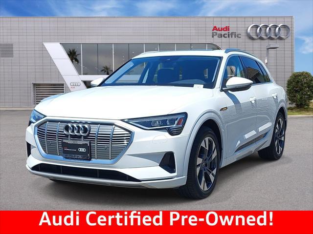 2023 Audi e-tron Premium Plus 50 quattro for sale in Torrance, CA