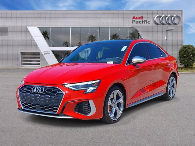 2023 Audi S3 Premium Plus TFSI quattro S tronic for sale in Torrance, CA