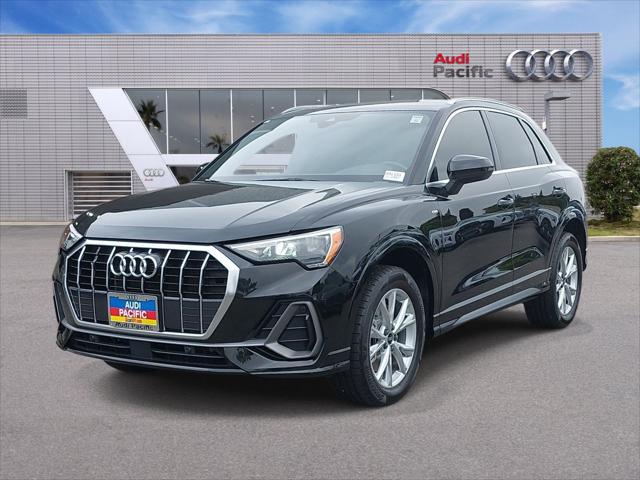 2022 Audi Q3 Premium 45 TFSI S line quattro Tiptronic for sale in Torrance, CA