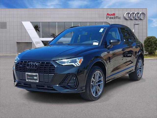 2025 Audi Q3 Premium 45 TFSI S line quattro Tiptronic for sale in Torrance, CA