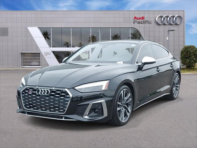 2022 Audi S5 Sportback Premium TFSI quattro Tiptronic for sale in Torrance, CA