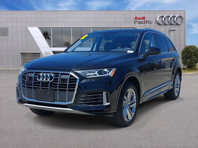 2023 Audi Q7 Premium Plus 55 TFSI quattro Tiptronic for sale in Torrance, CA