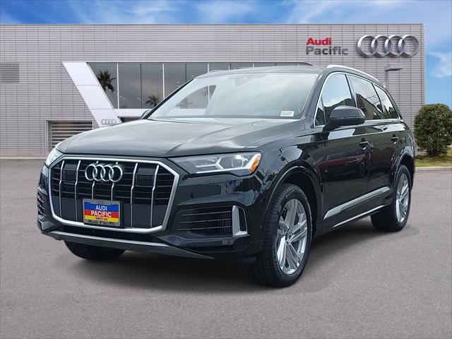 2023 Audi Q7 Premium Plus 55 TFSI quattro Tiptronic for sale in Torrance, CA