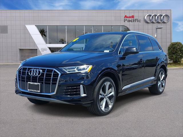2021 Audi Q7 Premium Plus 55 TFSI quattro Tiptronic for sale in Torrance, CA
