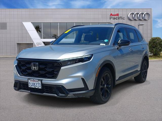 2024 Honda CR-V Hybrid Sport-L for sale in Torrance, CA