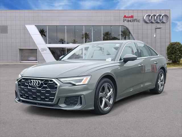 2024 Audi A6 Premium Plus 55 TFSI quattro S tronic for sale in Torrance, CA