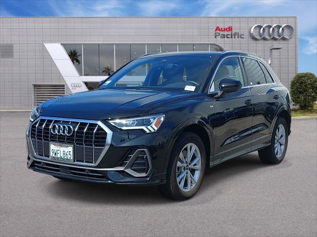 2025 Audi Q3 Premium 45 TFSI S line quattro Tiptronic for sale in Torrance, CA