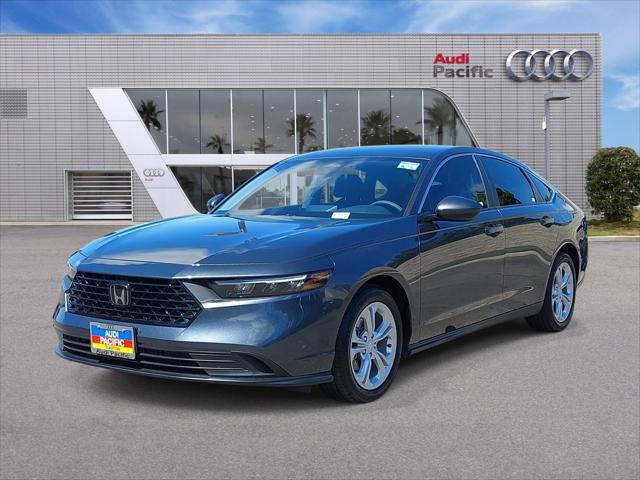 2025 Honda Accord Sedan LX for sale in Torrance, CA