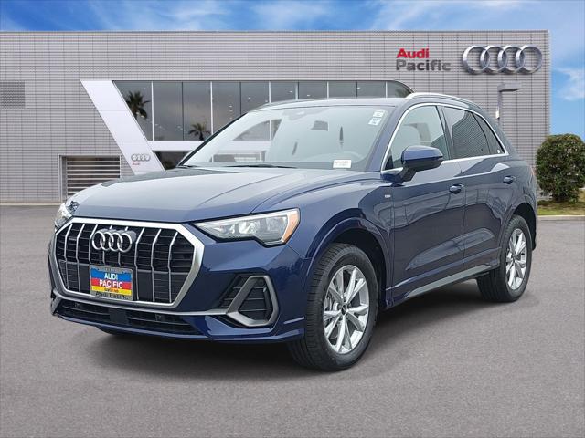 2022 Audi Q3 Premium 45 TFSI S line quattro Tiptronic for sale in Torrance, CA