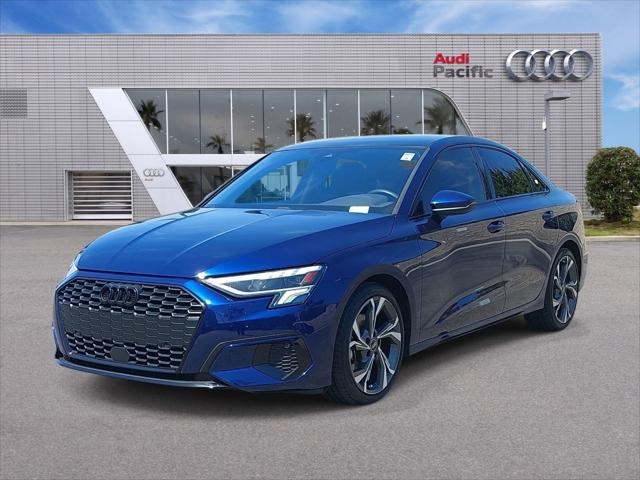 2023 Audi A3 Premium Plus 40 TFSI Front-Wheel Drive S tronic for sale in Torrance, CA