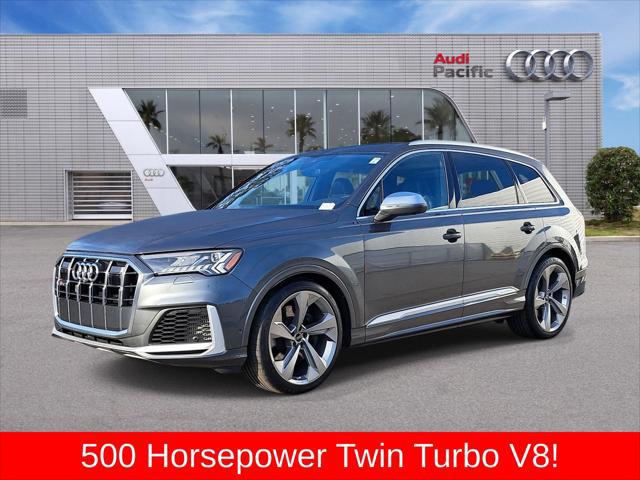 2024 Audi SQ7 Premium Plus TFSI quattro Tiptronic for sale in Torrance, CA