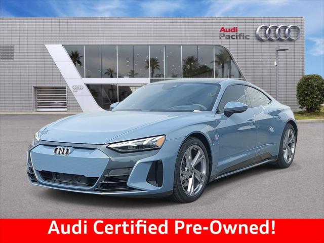2023 Audi e-tron GT Premium Plus quattro for sale in Torrance, CA