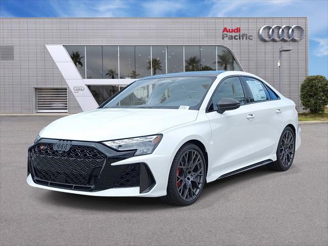 2026 Audi RS 3 TFSI quattro S tronic for sale in Torrance, CA
