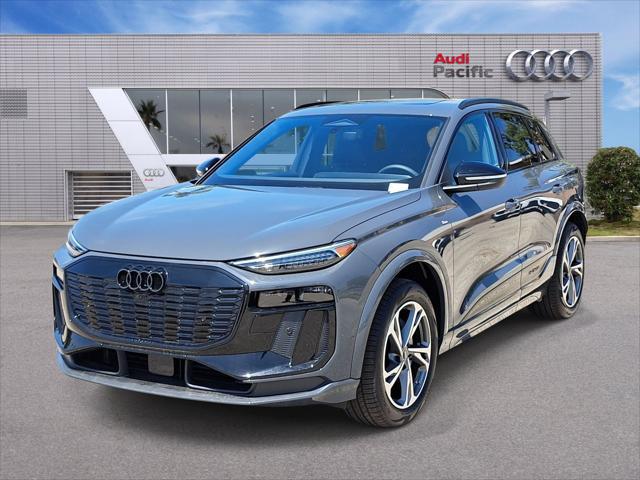 2027 Audi Q6 e-tron Premium Plus quattro for sale in Torrance, CA