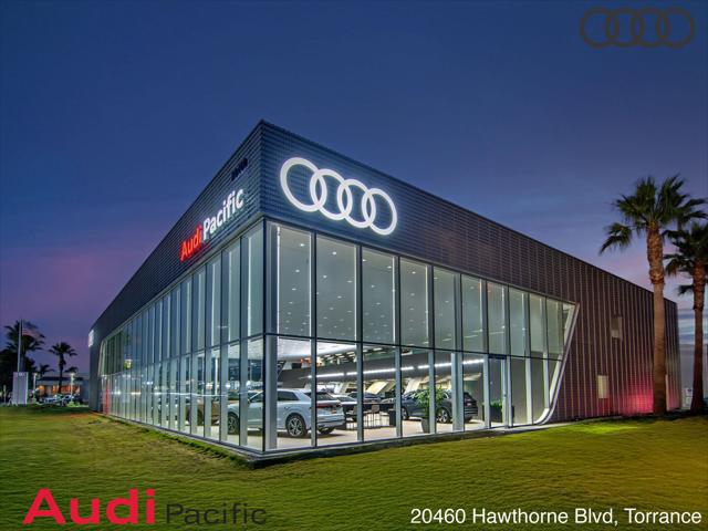 2026 Audi A6 Premium Plus quattro S tronic