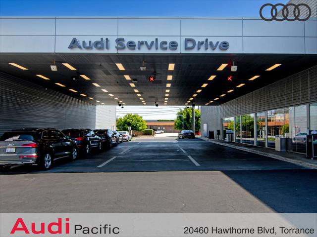2026 Audi A6 Premium Plus quattro S tronic