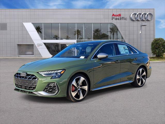 2026 Audi S3 TFSI quattro S tronic for sale in Torrance, CA
