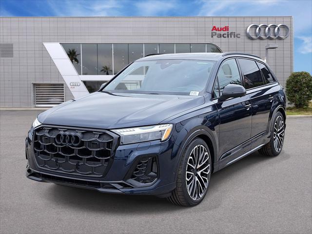 2026 Audi SQ7 Prestige TFSI quattro tiptronic for sale in Torrance, CA