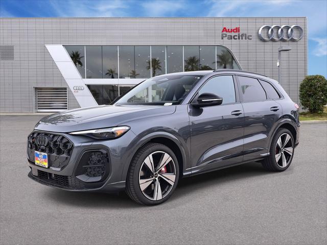 2025 Audi SQ5 Premium Plus TFSI quattro S tronic for sale in Torrance, CA