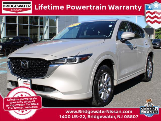 2025 Mazda CX-5 2.5 S Select for sale in BRIDGEWATER, NJ