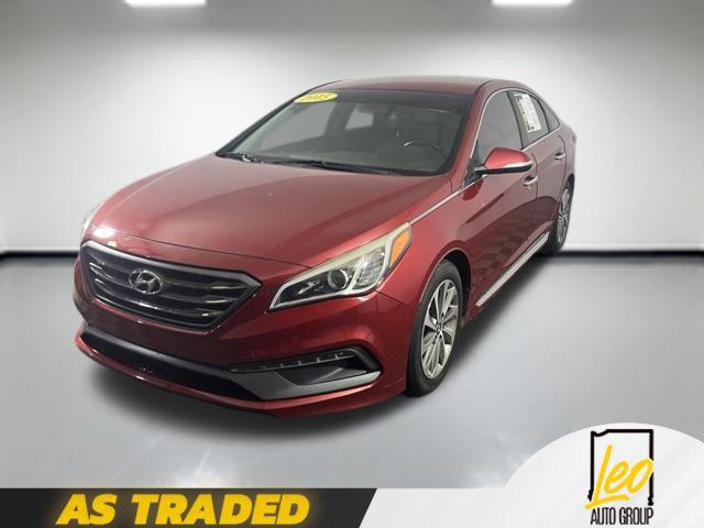 2015 Hyundai Sonata Sport for sale in COLUMBUS, IN