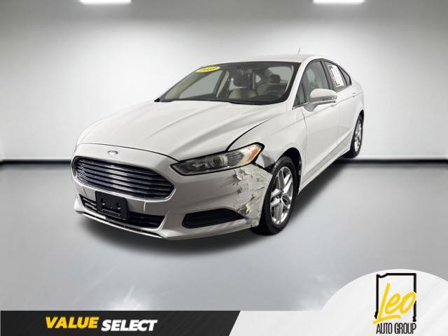 2013 Ford Fusion SE for sale in COLUMBUS, IN