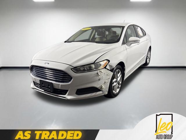 2013 Ford Fusion SE for sale in COLUMBUS, IN