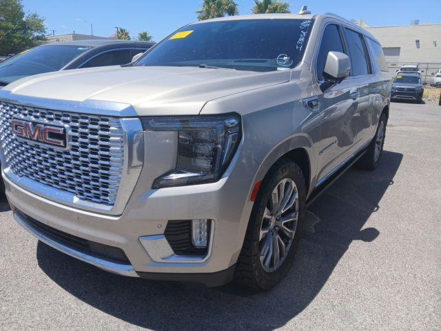 2021 GMC Yukon XL 2WD Denali for sale in LAS VEGAS, NV