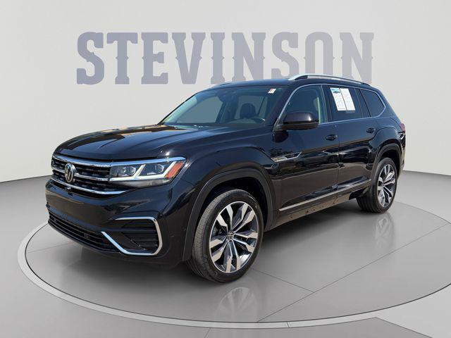 2022 Volkswagen Atlas 3.6L V6 SEL Premium R-Line for sale in FREDERICK, CO