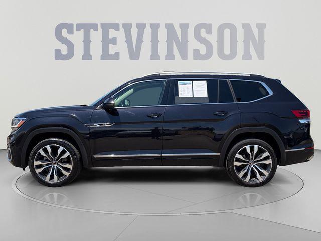 2022 Volkswagen Atlas 3.6L V6 SEL Premium R-Line