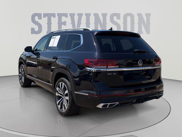 2022 Volkswagen Atlas 3.6L V6 SEL Premium R-Line