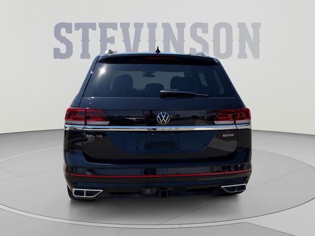 2022 Volkswagen Atlas 3.6L V6 SEL Premium R-Line