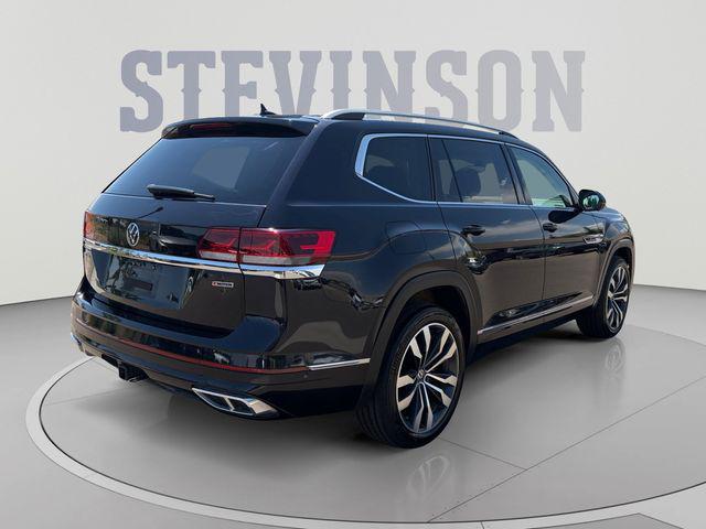 2022 Volkswagen Atlas 3.6L V6 SEL Premium R-Line