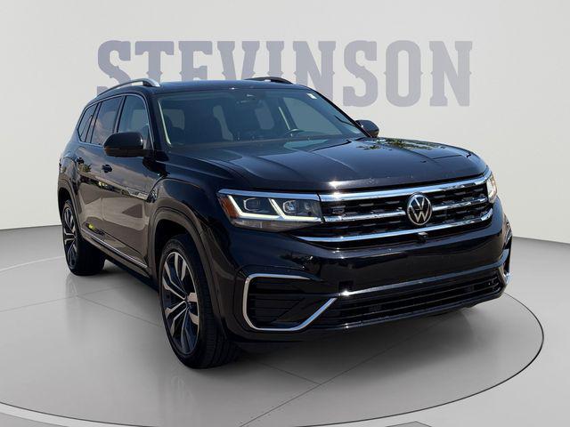 2022 Volkswagen Atlas 3.6L V6 SEL Premium R-Line