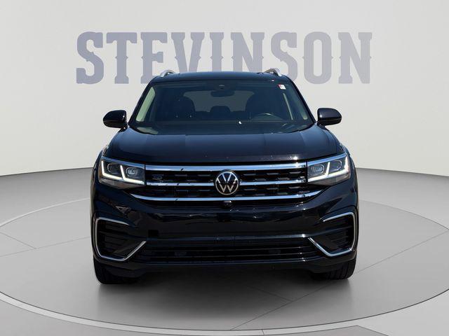2022 Volkswagen Atlas 3.6L V6 SEL Premium R-Line