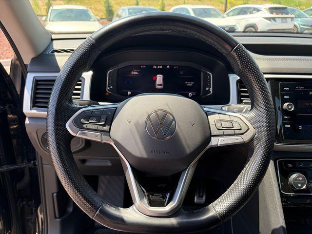 2022 Volkswagen Atlas 3.6L V6 SEL Premium R-Line