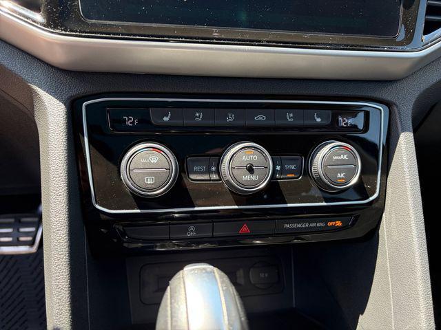 2022 Volkswagen Atlas 3.6L V6 SEL Premium R-Line